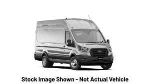2023 Ford Transit VO 2023.50MY 430e High Roof Silver 10 Speed Automatic Van