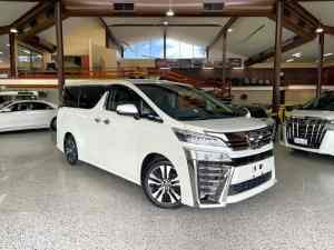 2018 Toyota Vellfire 2.5Z G EDITION AGH30 Dianella Stirling Area Preview