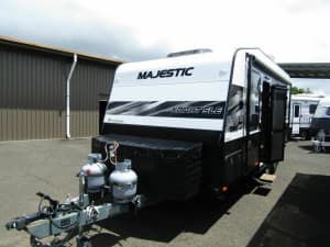 2022 Majestic Knight SLE Caravan