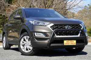 2019 Hyundai Tucson TL3 MY19 Active X 2WD Brown 6 Speed Automatic Wagon