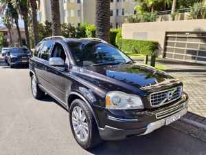 2011 VOLVO XC90 D5 EXECUTIVE, 7seats, Turbo Diesel, auto, well maintained, $ 9999 On special