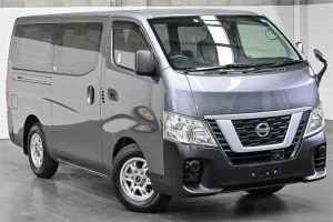 2018 Nissan Caravan VW2E26 NV350 Grey Automatic Van