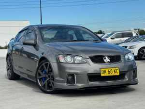 2011 Holden Commodore VE II SS Grey 6 Speed Manual Sedan Liverpool Liverpool Area Preview