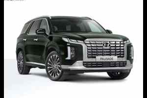 2023 Hyundai Palisade LX2.V4 MY24 Calligraphy AWD Abyss Black 8 Speed Sports Automatic Wagon Tweed Heads South Tweed Heads Area Preview