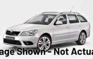 2013 Skoda Octavia 1Z MY13 RS DSG 147TSI Silver 6 Speed Sports Automatic Dual Clutch Wagon Kirrawee Sutherland Area Preview