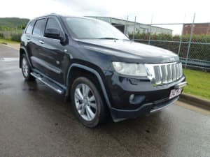 2011 JEEP Grand Cherokee LIMITED 70TH ANNIVERSARY (4x4) Mount Louisa Townsville City Preview