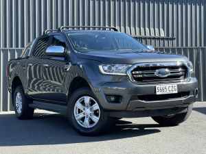 2018 Ford Ranger PX MkIII 2019.00MY XLT Hi-Rider Grey 6 Speed Sports Automatic Utility