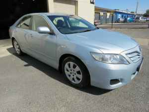 2009 Toyota Camry ACV40R 09 Upgrade Altise Blue 5 Speed Automatic Sedan Werribee Wyndham Area Preview