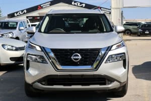 2023 Nissan X-Trail T33 MY23 ST-L X-tronic 2WD Silver 7 Speed Constant Variable Wagon