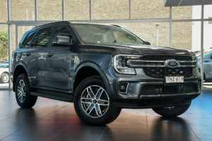 2022 Ford Everest UA II 2021.75MY Trend Grey 10 Speed Sports Automatic SUV