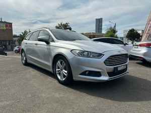 2015 Ford Mondeo MD Ambiente Wagon 5dr PwrShift 6sp 2.0DT Jan