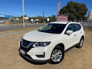 2019 NISSAN X-TRAIL ST (2WD) T32 SERIES 2 4D WAGON 2.5L INLINE 4 CONTINUOUS VARIABLE Kenwick Gosnells Area Preview