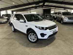 2018 Land Rover Discovery Sport L550 18MY SE 9 Speed Sports Automatic Wagon Moorabbin Kingston Area Preview