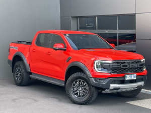 2022 Ford Ranger PY 2022MY Raptor 12szh 10 Speed Sports Automatic Double Cab Pick Up