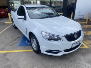 2017 HOLDEN VF SERIES II UTE ** REG AND RWC INCLUDED ** Laverton North Wyndham Area Preview