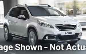 2013 Peugeot 2008 A94 Active White 4 Speed Sports Automatic Wagon Archerfield Brisbane South West Preview