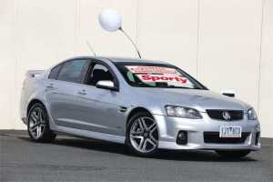 2012 Holden Commodore VE II MY12.5 SV6 Z Series Nitrate Silver 6 Speed Sports Automatic Sedan