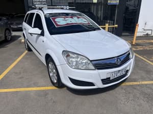 2008 Holden Astra CD Wagon ** FULL SERVICE HISTORY ** Laverton North Wyndham Area Preview