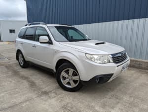 2010 Subaru Forester 2.0D - TURBO DIESEL - 1 YEAR WARRANTY Sippy Downs Maroochydore Area Preview