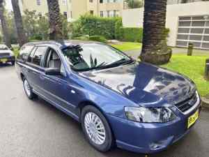 2009 FORD Falcon XT, wagon, low kilometers, $ 7999 On special Wollongong Wollongong Area Preview