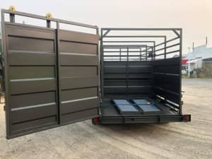 4.5 tone Multi use Cattle Plant Trailer Yass Yass Valley Preview