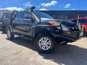 ***2011 MAZDA BT-50 XTR (4x4)***FULLY RECON ENGINE 20,000KMS AGO***FINANCE FROM $85 PER WEEK T.A.P**