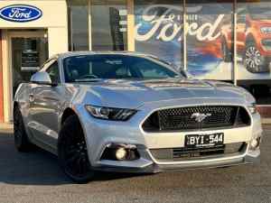 2017 Ford Mustang FM 2017MY GT Fastback SelectShift Silver 6 Speed Sports Automatic Fastback