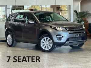 2015 Land Rover Discovery Sport L550 16MY SE Corris Grey 9 Speed Sports Automatic Wagon