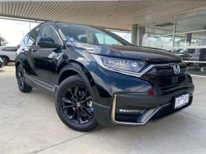 2023 Honda CR-V RW MY23 Black Edition FWD Black 1 Speed Constant Variable Wagon