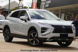 2023 Mitsubishi Eclipse Cross YB MY23 Aspire 2WD White 8 Speed Constant Variable Wagon