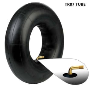 4.10/3.50 - 6 INNER TUBES TR87 - RIDE ON MOWERS/TROLLEYS