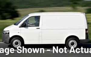 2014 Volkswagen Transporter T5 MY14 TDI400 LWB DSG White 7 Speed Sports Automatic Dual Clutch Van