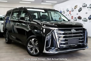 2023 LDV Mifa EPX1A MY23 Mode Metal Black 8 Speed Automatic Wagon
