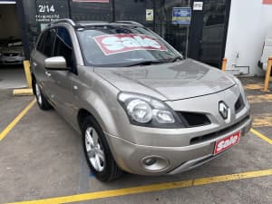 2010 RENAULT KOLEOS (4x4) ** SOLD WITH REG AND RWC ** LOADED WITH GREAT FEATURES ** Laverton North Wyndham Area Preview
