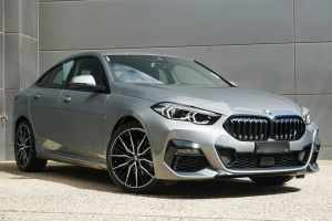 2023 BMW 2 Series F44 218i Gran Coupe DCT Steptronic M Sport Grey 7 Speed