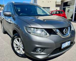 2015 Nissan X-Trail T32 ST-L X-tronic 2WD Grey 7 Speed Constant Variable Wagon