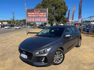 2017 HYUNDAI i30 ACTIVE PD 4D HATCHBACK 2.0L INLINE 4 6 SP AUTO SEQUENTIAL Kenwick Gosnells Area Preview