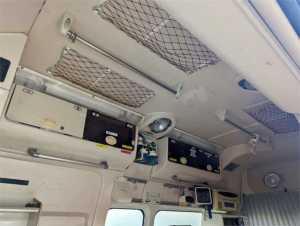 2011 Toyota HiAce TRH226R MY11 UPGRADE AMBULANCE White Automatic Van West Ryde Ryde Area Preview