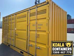 20ft Dangerous Goods Shipping Containers - Toowoomba Torrington Toowoomba City Preview