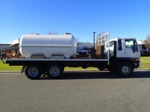 Hino 6X4 Automatic Water Truck