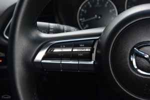 2024 Mazda CX-30 DM2W7A G20 SKYACTIV-Drive Evolve Black 6 Speed Sports Automatic Wagon