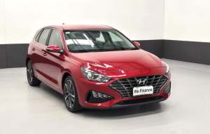 2021 HYUNDAI i30 ACTIVE Welshpool Canning Area Preview