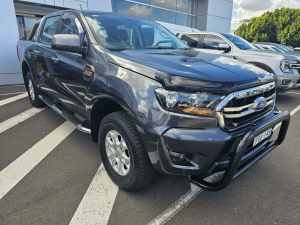 2019 Ford Ranger PX MkIII 2019.00MY XLS Grey 6 Speed Sports Automatic Double Cab Pick Up