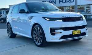 2023 Land Rover Range Rover Sport L461 23MY D300 - Dynamic SE White 8 Speed Sports Automatic Wagon Greenacre Bankstown Area Preview