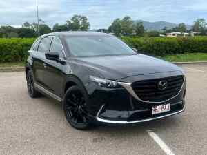 2021 Mazda CX-9 TC GT SP SKYACTIV-Drive Black 6 Speed Sports Automatic Wagon Garbutt Townsville City Preview