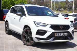 2023 Cupra Ateca KH MY23 VZx DSG 4Drive 7 Speed Sports Automatic Dual Clutch Wagon Phillip Woden Valley Preview