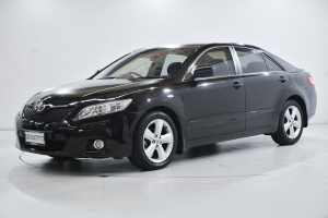 2011 Toyota Camry ACV40R Touring Black 5 Speed Automatic Sedan Brooklyn Brimbank Area Preview
