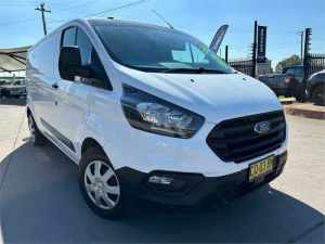 2018 Ford Transit Custom VN MY18.5 300S (SWB) White 6 Speed Manual Van