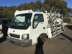 Kia K2700  wrecking parts only  . Ref: WK02 Kenwick Gosnells Area Preview