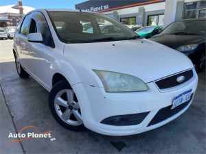 2008 Ford Focus LT LX 4 Speed Automatic Hatchback